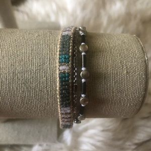 Stella and dot bracelet